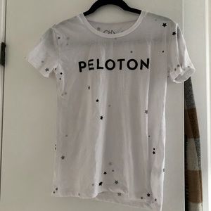 Peloton Star Tee